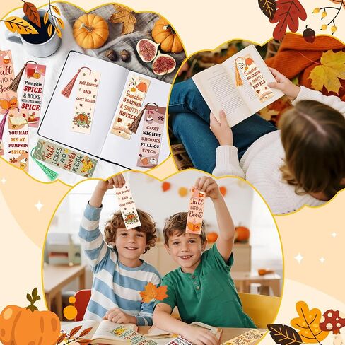 10Pcs Funny Bookmarks with Tassel for Reading Reader Gift, Spicy Naughty Flower Book Marks for Women Men, Hot Girls Saying Romance Paper Bookmark Page Makers for Adult Teacher Book Lovers Gifts in Kuwait