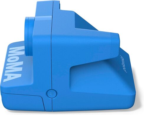 Polaroid Now Generation 3 MOMA EDITION مع عدسة ذاتي واضحة للإنسان وعدسة التركيز التلقائي in Saudi Arabia