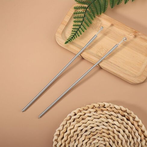 4pcs أداة Threader Threader الرباعية ، حبل الخيوط مقطع المعادن مرنة السحب مرنة سلسلة ترابط الأداة لخيوط البديل للسترات الوراثة سراويل السترات المعطف in Saudi Arabia