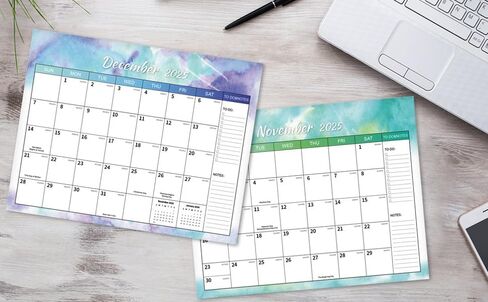 التقويم 2025-2026 ، التقويم المغناطيسي للثلاجة-تقويمات الثلاجة من يوليو 2025 إلى ديسمبر 2026 ، 15 "x12" ، تصميم المساحات الخضراء ، ورق سميك ، تنظيم سهل للمطبخ والمنزل والمكتب in Kuwait