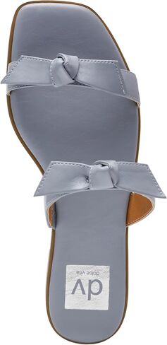 DV Dolce Vita Women's Medford Flat Sandal in Saudi Arabia