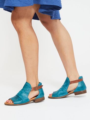 Miz Mooz Dipper Women's Buckle Sandal in Kuwait