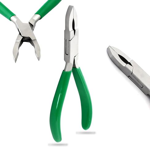 Loop Closing Pliers-Perfect for Closing Jump Rings (Red) in Saudi Arabia