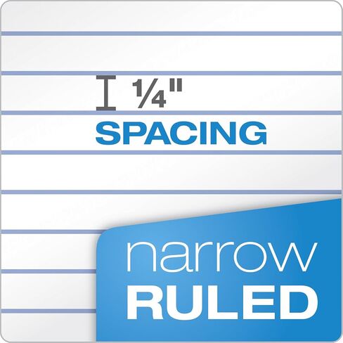 Ampad Pocket Notebook, Recycled, Size 3 x 5, Assorted Covers, Top Open, Narrow Ruled, 60 Sheets (25-087) in Kuwait