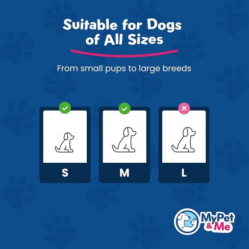 My Pet & Me - Knotted Ball Rope Dog Toy - Safe Non-Toxic for Active Chewers and Puppies, Ideal for Fetch, Teething, and Interactive Play - Perfect Dog Toy Ball for Indoor & Outdoor Fun in Kuwait