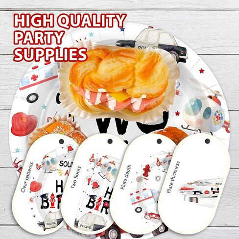 Grencian Green Coffee Birthday Party Decorations - 96Pcs Green Summer Iced Coffee Theme Supplies Plates and Napkins Disposable Tableware Set for Latte Lover Birthday Party Decorations Serve 24 in Saudi Arabia