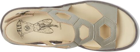 Fly London Women's Tewa573fly Heeled Sandal in Saudi Arabia