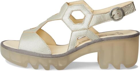 Fly London Women's Tewa573fly Heeled Sandal in Saudi Arabia