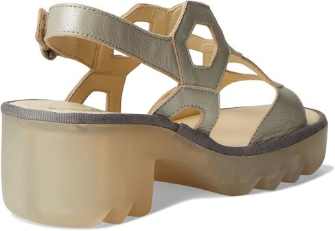 Fly London Women's Tewa573fly Heeled Sandal in Saudi Arabia
