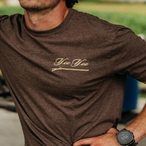 Yee Yee Apparel Fear of God Tirt-Tees الرسومية للرجال وقمصان الأكمام القصيرة مع التصميم الأمامي والخلفي (4x-large) in Kuwait