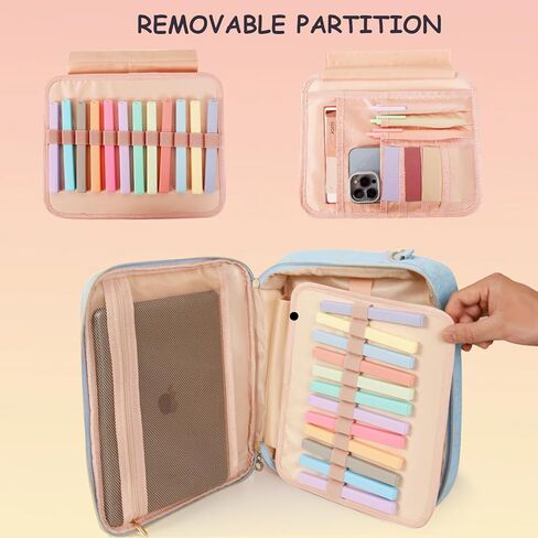 قضية تغطية الكتاب المقدس للنساء مجموعة دراسة الكتاب المقدس مع علامات تبويب عالية ، حقيبة الكتاب المقدس الكبيرة مع مجموعة التعليقات التوضيحية ، حالة حمل الكتاب المقدس للنساء مع أكياس كنيسة حزام الكتف مع مجموعة اليومية (الوردي ، كبير) in Kuwait