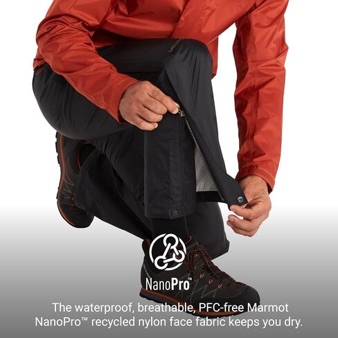 Marmot Aco Eco Pull zip Pant in Saudi Arabia