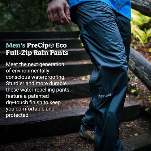 Marmot Aco Eco Pull zip Pant in Saudi Arabia