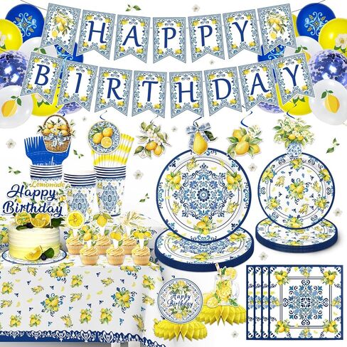 157pcs زخارف حفلة عيد ميلاد وردية اللون ، وأدوات المائدة ، وألواح الطاولة ، وألواح ، وألواح الحفلات ، والمناديل ، واللافتات ، والدوامات الشنق in Saudi Arabia