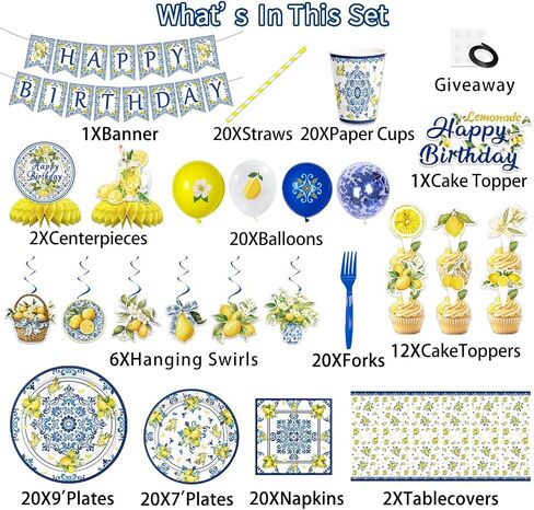 157pcs زخارف حفلة عيد ميلاد وردية اللون ، وأدوات المائدة ، وألواح الطاولة ، وألواح ، وألواح الحفلات ، والمناديل ، واللافتات ، والدوامات الشنق in Saudi Arabia