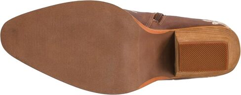 Corkys Footwear Women's Let Go Girls 2.75 بوصة أحذية ذات الكعب-تتميز بسحاب جانبي كامل ، وعلامة تبويب ، ومعرفات ملطخة طوال اليوم in Saudi Arabia