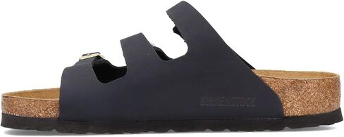 Birkenstock نساء فلوريدا SFB Nubuck Midnight 41 N in Saudi Arabia