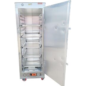 Heatmax 4 Foot Commercial Food Food Warmer Cabinet لـ 9 أحواض ورقة كاملة الحجم ، والكنائس ، والمدارس ، والتموين ، يمكن استخدامها كدليل أساسي ، مصنوع في الولايات المتحدة الأمريكية مع الخدمة والدعم ، ومكانية 120 فولت in Kuwait