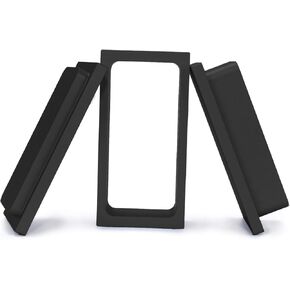 Pre-Press Mold 6061 Aluminium Mould(Ship from USA Warehouse) (Silver, 3x5inch) in Kuwait