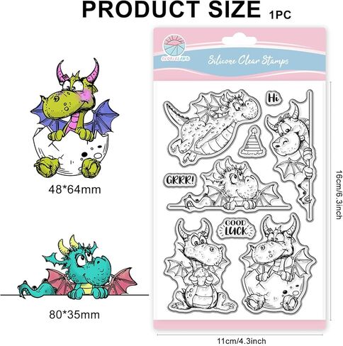 GLOBLELAND Lucky Cat Clear Stamps for Scrapbooking Oriental Japanese Silicone Stamps Cherry Blossom Transparent Stamp for Card Making DIY Embossing Journaling in Kuwait