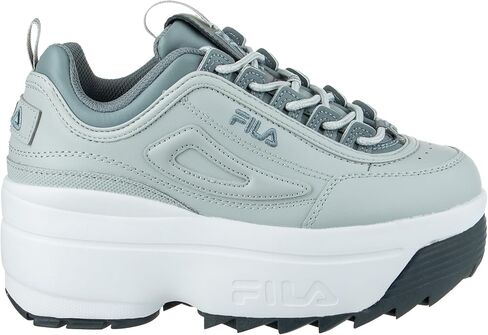 حذاء فيلا للنساء II Wedge Sneaker ، 301 Iceberg Green/Stormy Weather/Gardenia ، 7.5 in Kuwait