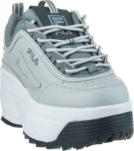 حذاء فيلا للنساء II Wedge Sneaker ، 301 Iceberg Green/Stormy Weather/Gardenia ، 7.5 in Kuwait