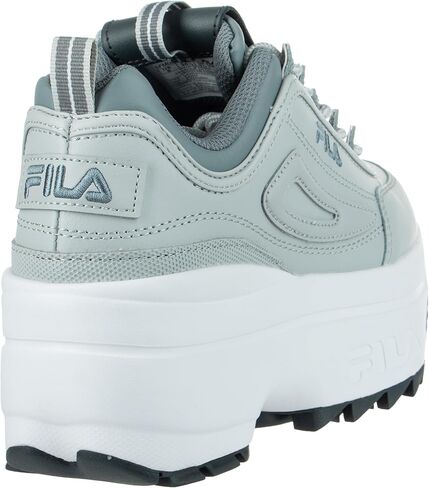 حذاء فيلا للنساء II Wedge Sneaker ، 301 Iceberg Green/Stormy Weather/Gardenia ، 7.5 in Kuwait