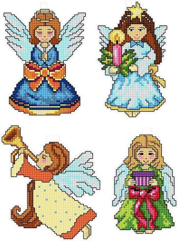 Crafting Spark Counted Cross-Stitch Kit on Plastic Canvas with Birth of Christ. Gorgeous Ornament 7.09x9.45 inches 155CS. Perfect for Embroidery & Needlework Amateurs in Kuwait