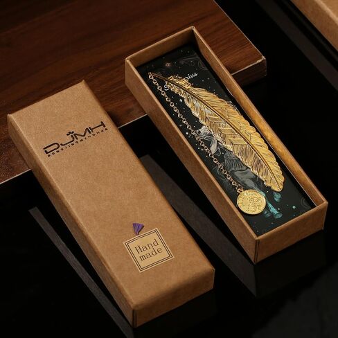 Metal Zodiac Bookmarks Set, 12 Constellation Designs, Gold, 4.5 x 0.9 inches (Virgo) in Saudi Arabia