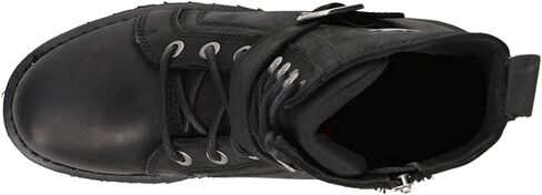 Harley-Davidson Footwear Women's Lornell 6 "Lace W/Strap Motorcycle Boot in Saudi Arabia