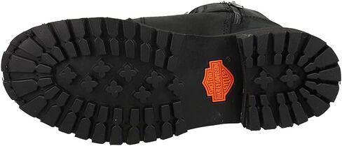 Harley-Davidson Footwear Women's Lornell 6 "Lace W/Strap Motorcycle Boot in Saudi Arabia
