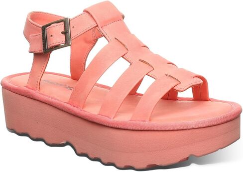 BEARPAW Women's High Seas Bone Sandal Size 7 in Saudi Arabia