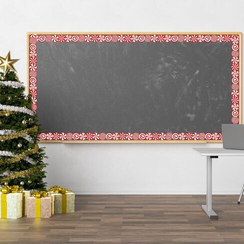 32.8ft Baseball Bulletin Board Proder Sport موضوع يموت لفة الحدود الحدودية لفصول الدراسية ديكور جدار السبورة in Saudi Arabia