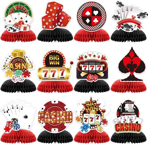 12 PCS زخارف الحزب الغربي البري ، ديكورات عيد ميلاد رعاة البقر الغربية ، رعاة البقر طاولة قرص العسل المركزية طاولة ديكور للنساء للنساء الرجال غرب البقر الفتيات رعاة البقر رعاة البقر روديو in Kuwait