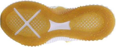 PUMA Women's Defy Mid Sneaker ، Gold Puma White-Metallic Gold ، 9 in Kuwait