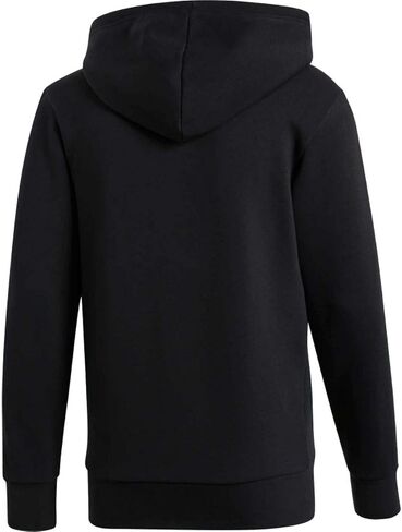 adidas Men's Essentials 3-Stripe Full Zip Fleece Hoodie in Saudi Arabia