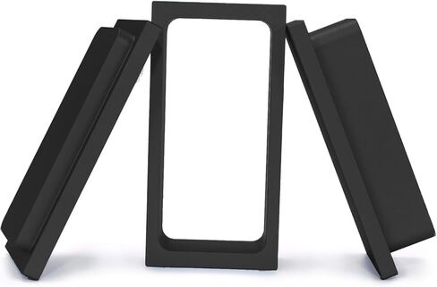 Pre-Press Mold 6061 Aluminium Mould(Ship from USA Warehouse) (Silver, 3x5inch) in Kuwait