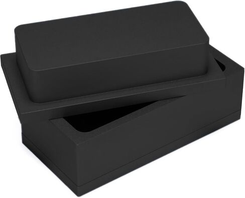 Pre-Press Mold 6061 Aluminium Mould(Ship from USA Warehouse) (Silver, 3x5inch) in Kuwait