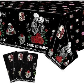 Frappe Coffee Party Tablecloths - 3Pcs Frappe Birthday Table Covers, Coffee Themed Party Decorations Plastic Disposable Rectangular Table Cloth Decor for Birthday Afternoon Tea in Kuwait