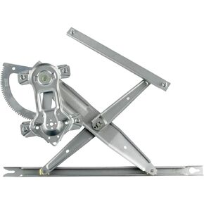 TRQ Front Right Window Regulator Passenger Side Compatible with 2006-2012 Ford Fusion 2007-2012 Lincoln MKZ 2006 Zephyr 2006-2011 Mercury Milan in Kuwait