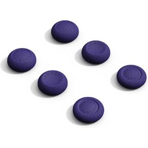 M1-R1 【1Pack】 حالة قبضة مريحة متوافقة للمفتاح 2 ، غطاء واقي TPU الناعم لوحدة التحكم الجديدة وتصميم Joy-Con ، مضاد للانزلاق ومضاد للصدمات. (حالة قبضة/أرجوانية) in Kuwait