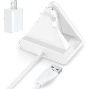 النظارات الذكية شحن الحامل والكابلات المتوافقة مع Ray-Ban Meta Wayfarer Headliner Skyler ، محمول USB-A نظارات ذكية الشحن مع كابل شحن 39 " in Kuwait