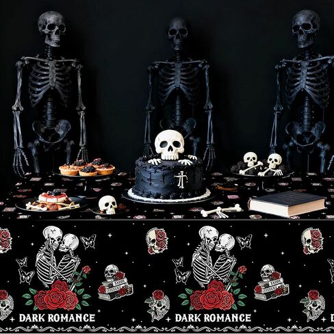 Frappe Coffee Party Tablecloths - 3Pcs Frappe Birthday Table Covers, Coffee Themed Party Decorations Plastic Disposable Rectangular Table Cloth Decor for Birthday Afternoon Tea in Kuwait