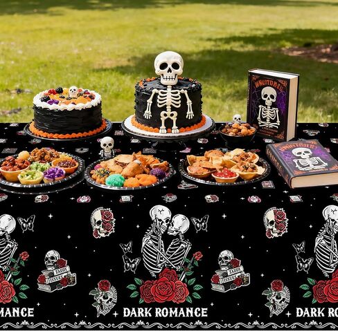 Frappe Coffee Party Tablecloths - 3Pcs Frappe Birthday Table Covers, Coffee Themed Party Decorations Plastic Disposable Rectangular Table Cloth Decor for Birthday Afternoon Tea in Kuwait