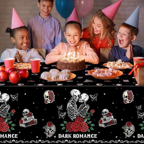 Frappe Coffee Party Tablecloths - 3Pcs Frappe Birthday Table Covers, Coffee Themed Party Decorations Plastic Disposable Rectangular Table Cloth Decor for Birthday Afternoon Tea in Kuwait