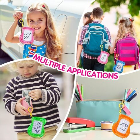 16PCS Mini Magnetic Drawing Board Party Favors Bulk for Kids 4-8 8-12 Goodie Treat Bag Stuffers Classroom Treasure Chest Carnival Prizes Box Toys Pinata Fillers Birthday Return Gifts for Boys Girls in Kuwait