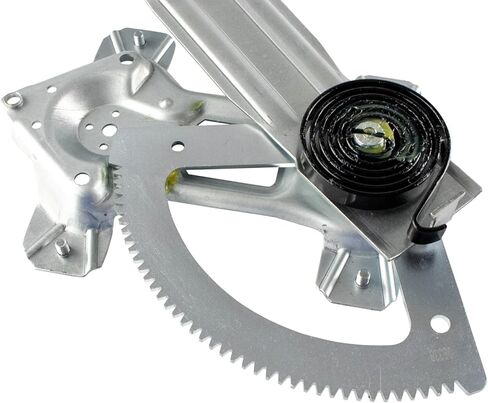 TRQ Front Right Window Regulator Passenger Side Compatible with 2006-2012 Ford Fusion 2007-2012 Lincoln MKZ 2006 Zephyr 2006-2011 Mercury Milan in Kuwait