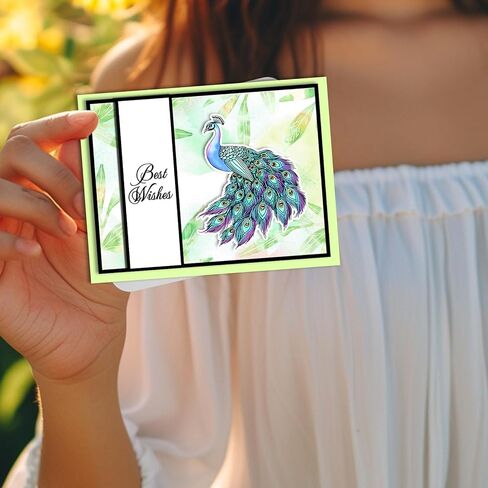 GLOBLELAND Mallard Duck Clear Stamps for Scrapbooking Reeds Greetings Silicone Stamps Animal Bird Transparent Stamp for Card Making DIY Embossing Journaling in Kuwait