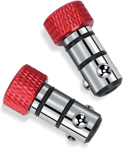 2 Pack Quick Release Pin, Diameter 16mm Total Length 44mm(1.73"), Effective Length 24mm(0.95"),Ball Lock pin，Workbench Locator for Factory & Home DIY Fast Clamping Bolt in Saudi Arabia