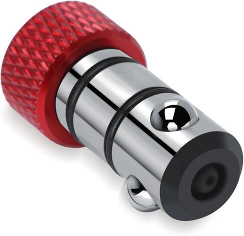 2 Pack Quick Release Pin, Diameter 16mm Total Length 44mm(1.73"), Effective Length 24mm(0.95"),Ball Lock pin，Workbench Locator for Factory & Home DIY Fast Clamping Bolt in Saudi Arabia